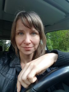 Elisabeth Biström, blogginlägg: Häng med på en arbetsdag