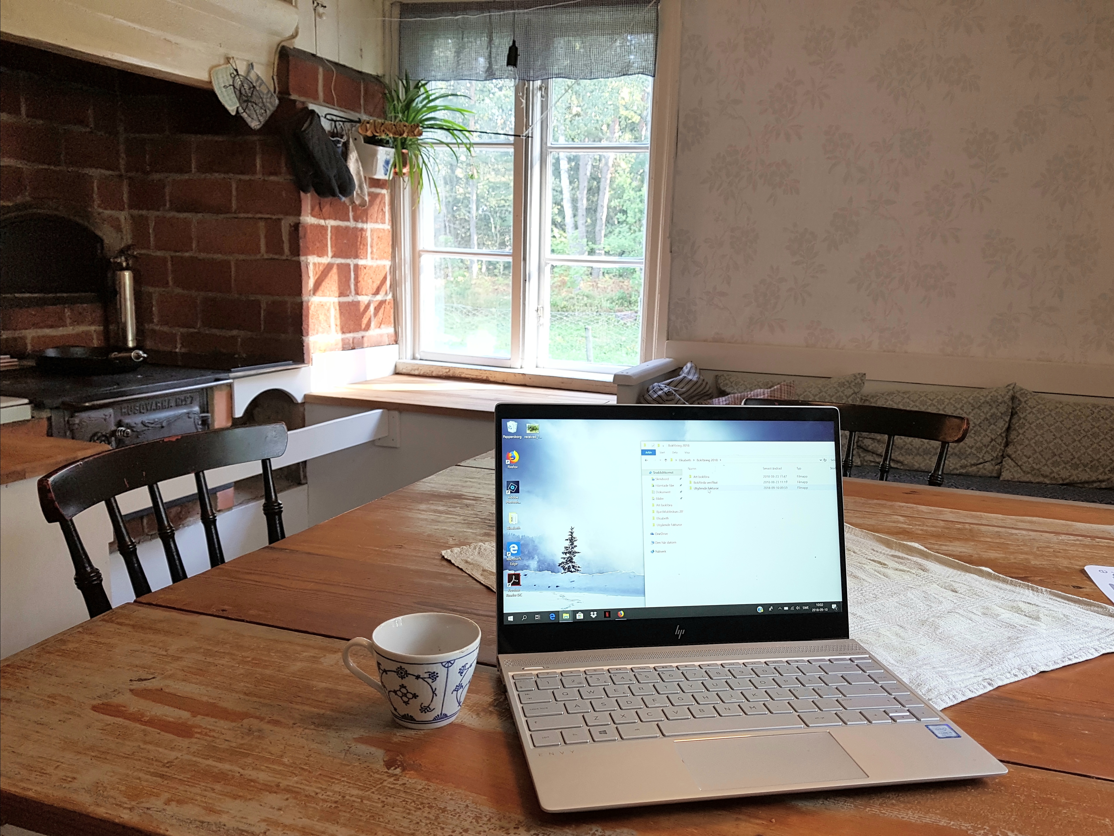 Elisabeth Biström, blogginlägg: 