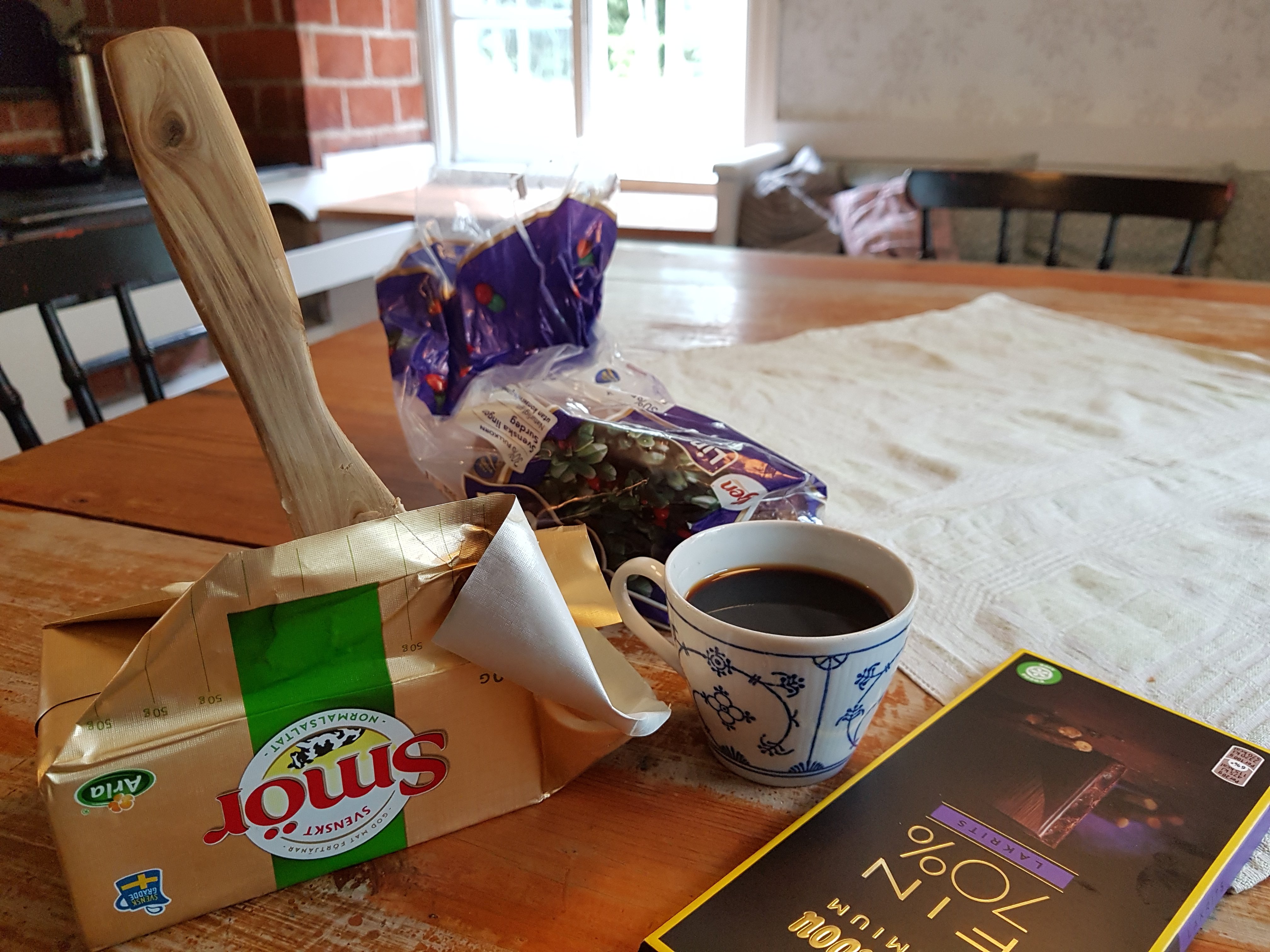 Elisabeth Biström, blogginlägg: 