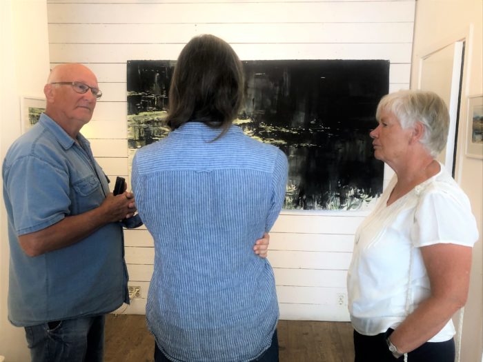 Elisabeth Biström galleri tint 2019