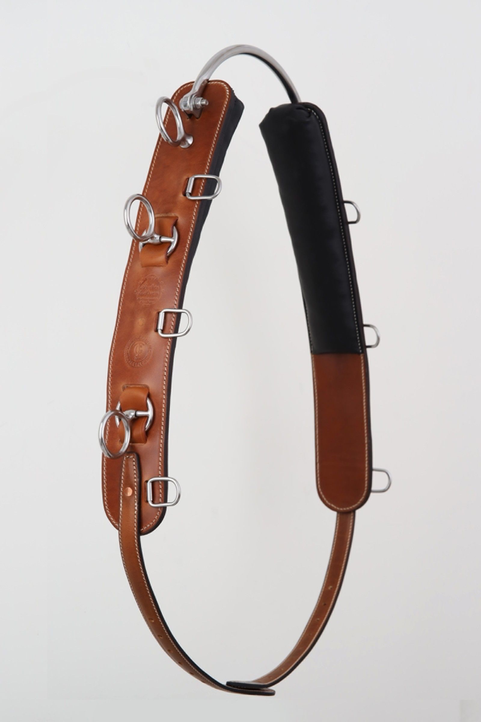 Long reining surcingle A.E.