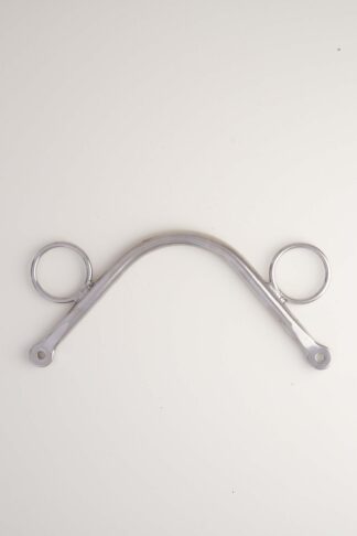 Arch with rings A.E