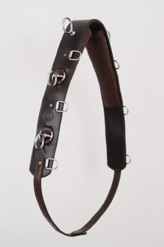 Long reining surcingle A.E Flexi