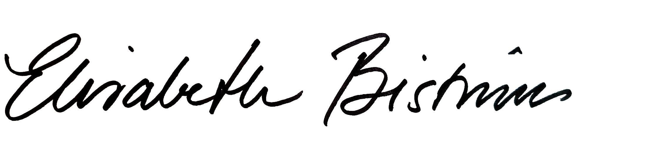 Elisabeth Biström – akvarellkonstnär