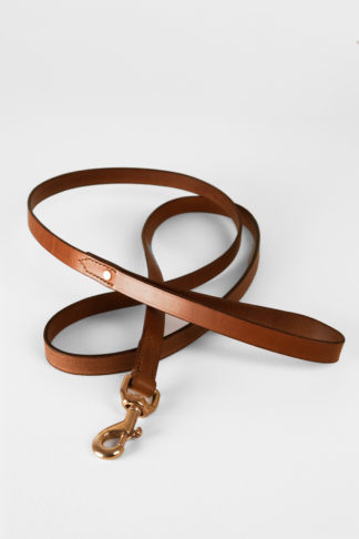 Dog Leash Leather