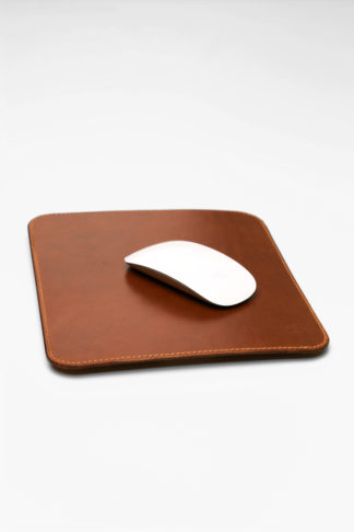 Mouse Pad Leather