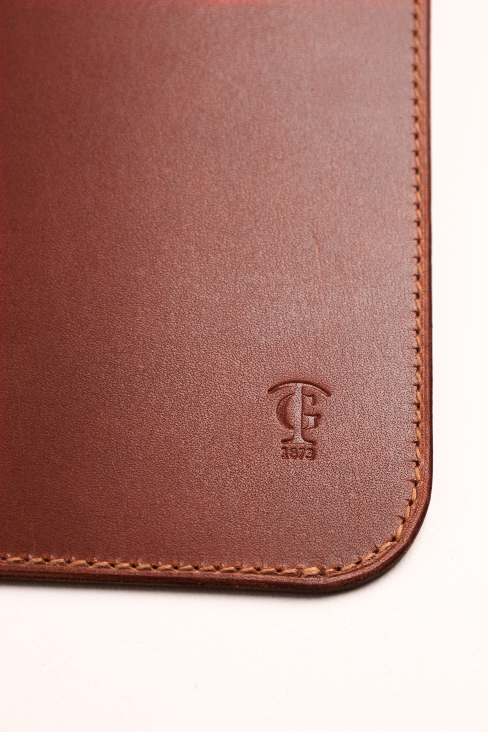 Notebook Cover Leather A5 - Image 2