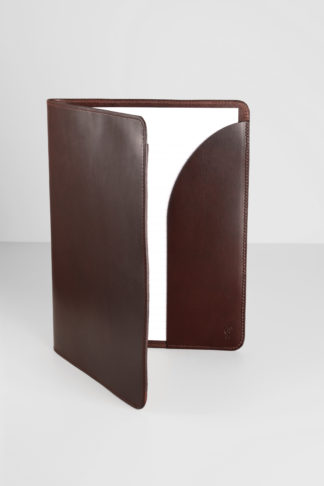 Notebook Cover Leather A4