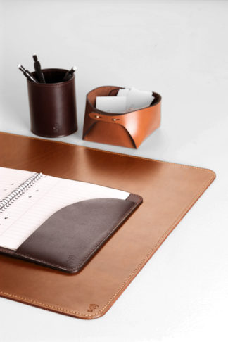 Desk Pad Leather