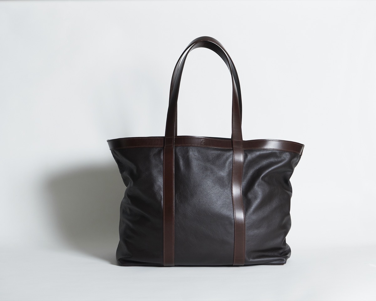 Leather Totebag - Image 2