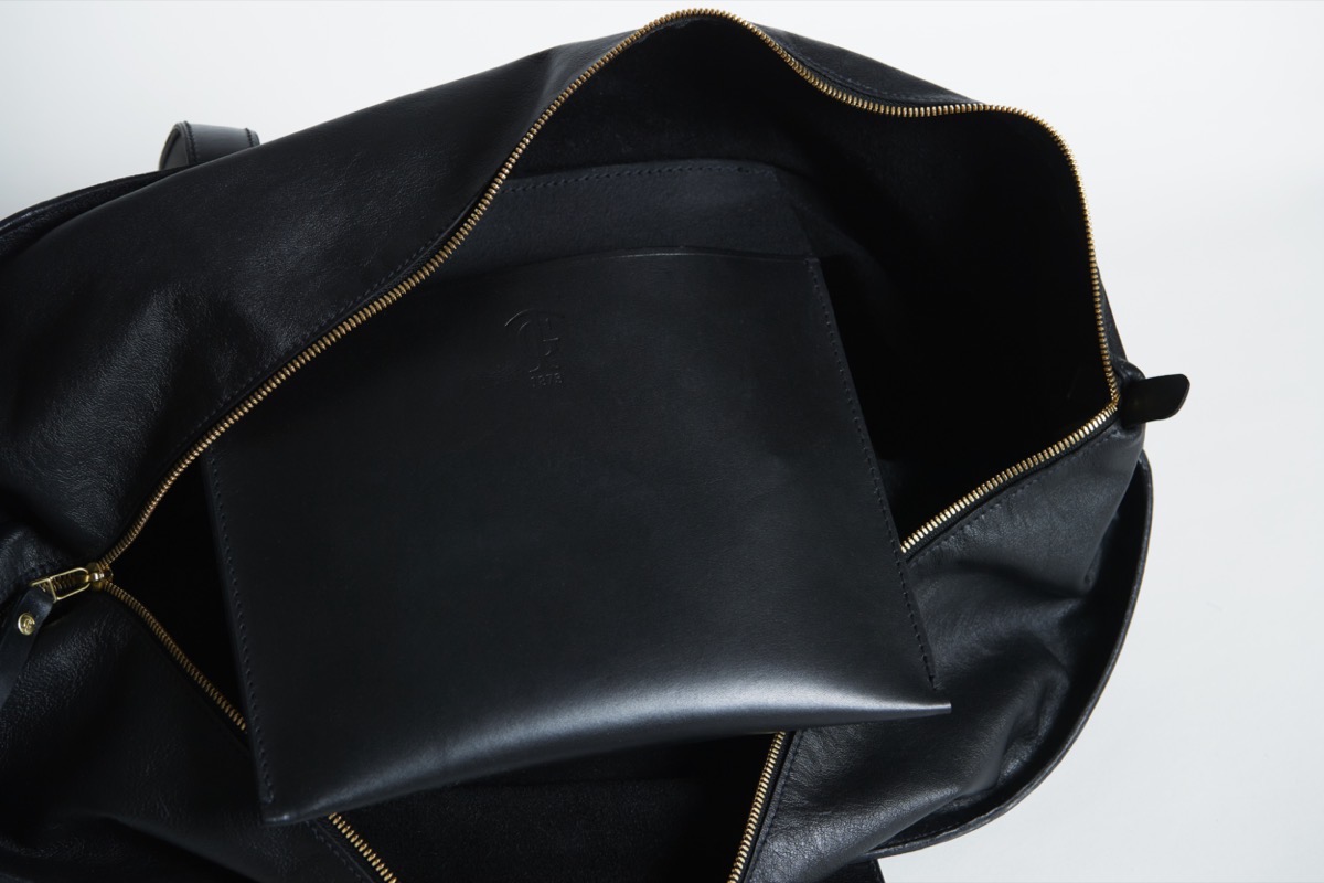 Leather Totebag - Image 3