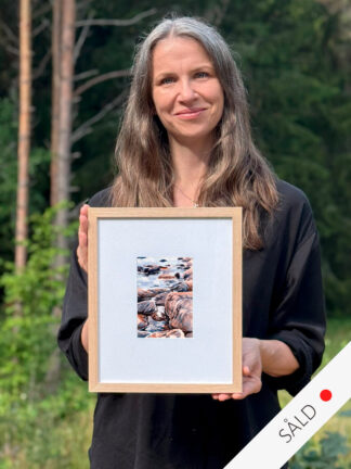 Akvarell av Elisabeth Biström